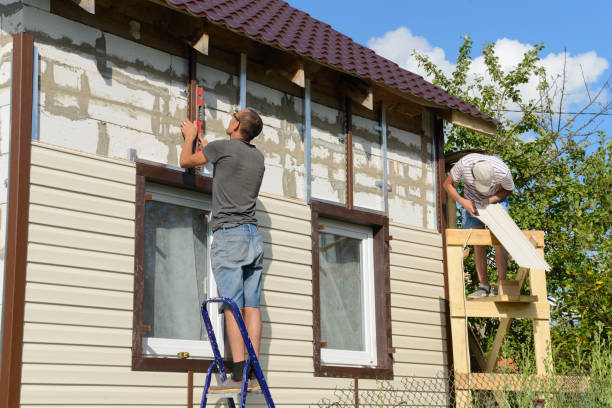 Best James Hardie Siding  in Second Mesa, AZ